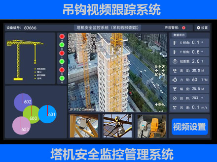 吊鉤視頻跟蹤管理系統黑匣子